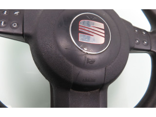 Volant Seat Ibiza III (6L) 2008 06L0880201AH, 5P0419091D  