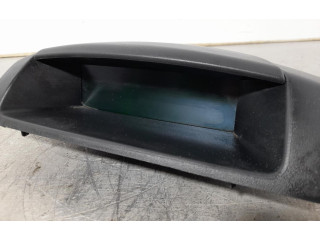 Дисплей 9666483680 Citroen Berlingo