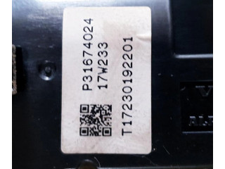 Блок управления климат-контролем P31674024   Volvo XC90