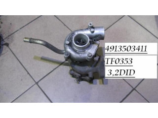 Turbodmychadlo Турбина 4913503411, TF0353 Mitsubishi Pajero Sport I 2.5
