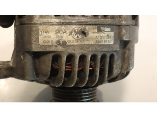 Генератор 2541815C   Volkswagen PASSAT B4      