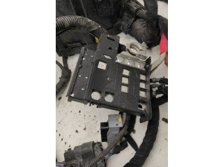 Блок предохранителей    Jeep Renegade    