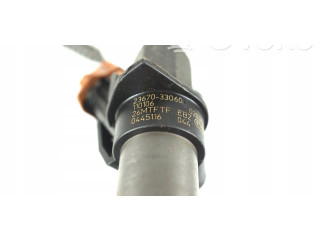 Vstřikovač 23670-33060   Toyota Yaris     