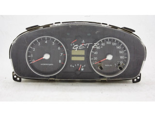 Přístrojová deska  Hyundai Getz 2006 940031c010, 20031113  