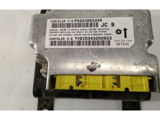 Блок подушек безопасности P56038952AK, 39754C   Fiat Freemont