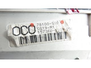 Панель приборов 78100SX0 Honda Odyssey