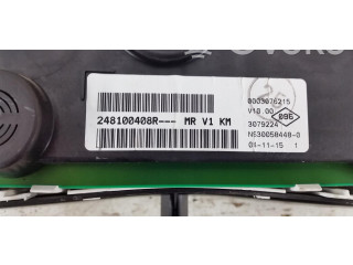 Панель приборов 248100408R Dacia Dokker