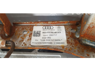 Рулевая рейка 4G0419502AB Audi A7 S7 4G 2011 - 2017 года