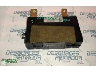 Блок управления 5293136AA Chrysler Neon II