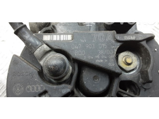 Генератор 047903015 Skoda Fabia Mk1 (6Y)
