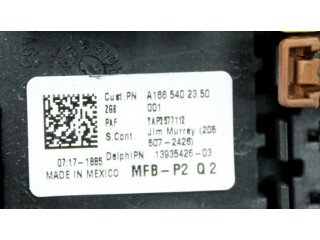   Pojistková skříňka A1665402350   Mercedes-Benz ML W166 2017