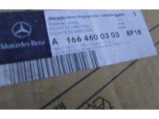 Руль    A1664600303   Mercedes-Benz GL X166