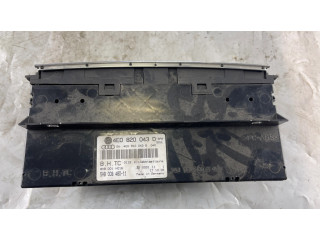 Блок управления кондиционера воздуха / климата/ печки (в салоне)