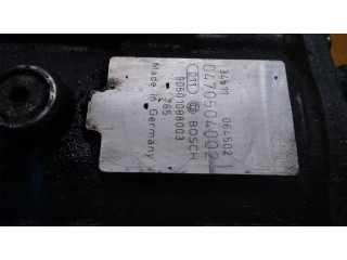 Топливный насос