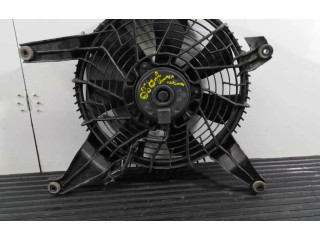 Вентилятор радиатора     387    Mitsubishi Montero 