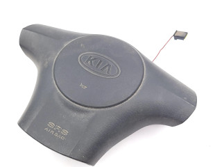 Подушка безопасности водителя 0756900040HU, 5690007500HU KIA Sorento