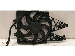 Вентилятор радиатора 0000050548819 Alfa Romeo Mito
