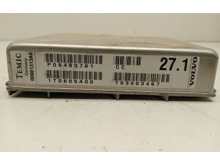 Блок управления коробкой передач P09480761, T03503467 Volvo XC90