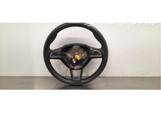 Руль Skoda Superb B8 (3V)  2015 - 2024 года 5E0419685A      