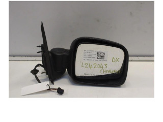 Зеркало электрическое Jeep Cherokee III KJ 2001-2008 года