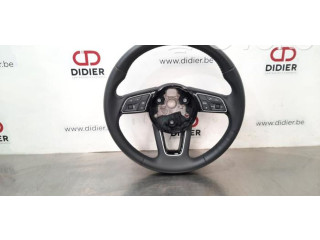 Руль Audi A3 S3 8V 2013 - 2019 года 8V0419091CG