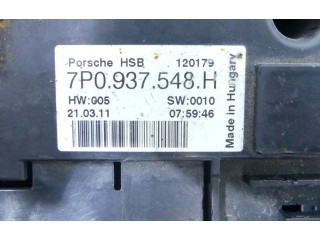 Pojistková skříňka 7P0937548H, IMPRK1069986 Porsche Cayenne (92A) 2011