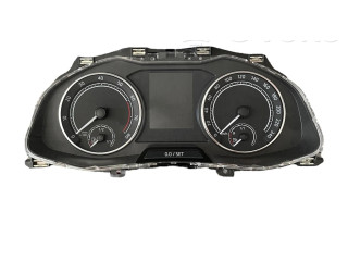 Панель приборов 654920742A, 654240   Skoda Kamiq       
