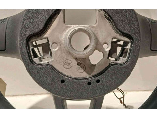 Руль Skoda Fabia Mk3 (NJ) 2015 - 2021 года 5E0419091BQCWE