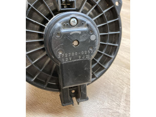 Вентилятор печки    2727000252, 2727000252   Subaru Tribeca
