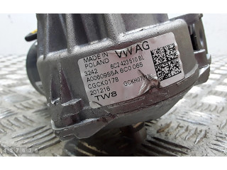 Рулевая рейка Skoda Fabia Mk3 (NJ) 2015 - 2021 года