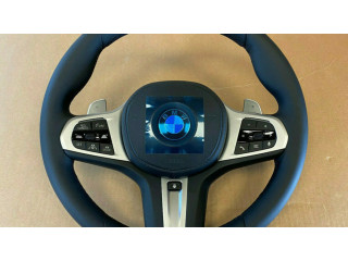 Руль BMW X5 G05 2018- года 32308008186, 32308097022