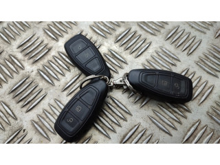 Комплект блоков управления FN1512A650PA, CV6A12B684BC Ford Ecosport