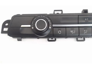 Блок управления кондиционера воздуха / климата/ печки (в салоне) 98081722zd    Citroen Jumpy