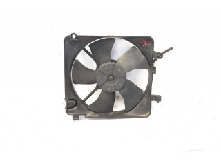 Вентилятор радиатора Chevrolet Matiz