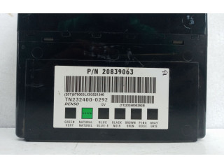 Блок управления 20839063 Chevrolet Captiva
