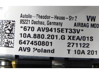 Зеркало электрическое Volkswagen ID.3 2019 - года