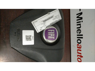 Подушка безопасности водителя 735504135 Fiat Grande Punto