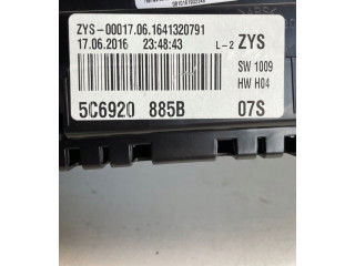 Панель приборов 5C6920885B Volkswagen Jetta VI