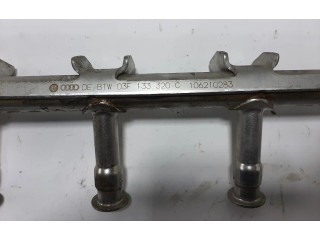 Топливная рампа 03F133320C Volkswagen Golf VI для двигателя CBZB