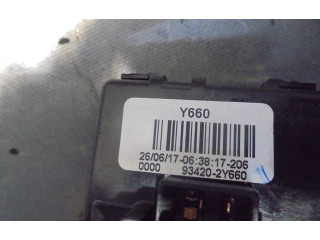 Переключатель дворников 934202Y660, MANDOLIMPIA   KIA Ceed