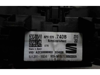 Přístrojová deska Seat Ibiza IV (6J,6P) 2017 6P0920740B