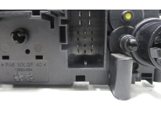 Блок управления климат-контролем 5JA820045B   Skoda Rapid (NH)