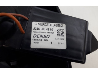 Вентилятор печки    2469064200, 2469064200   Mercedes-Benz GLA W156