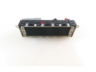 Дисплей    9665989780, 9665989780   Citroen C5