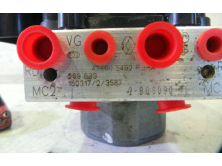 Блок АБС 476605492RA, 476605492R Dacia Sandero