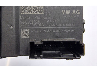 Блок комфорта 5Q0959107J   Skoda Superb B8 (3V)   