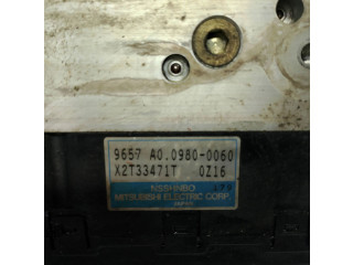 Jednotka ABS X2T33471T Hyundai Atos Classic 2002