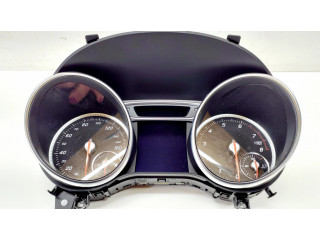 Přístrojová deska Mercedes-Benz GLA W156 2018 A1569004904, 0263698339