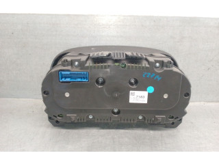 Přístrojová deska Opel Zafira C 2017 367030224, 39085939