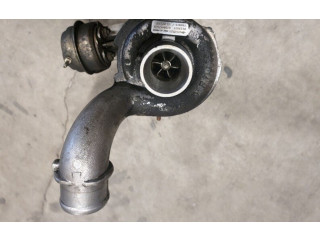 Turbodmychadlo Турбина 718089-5008S, 718089-0005   Renault Vel Satis   